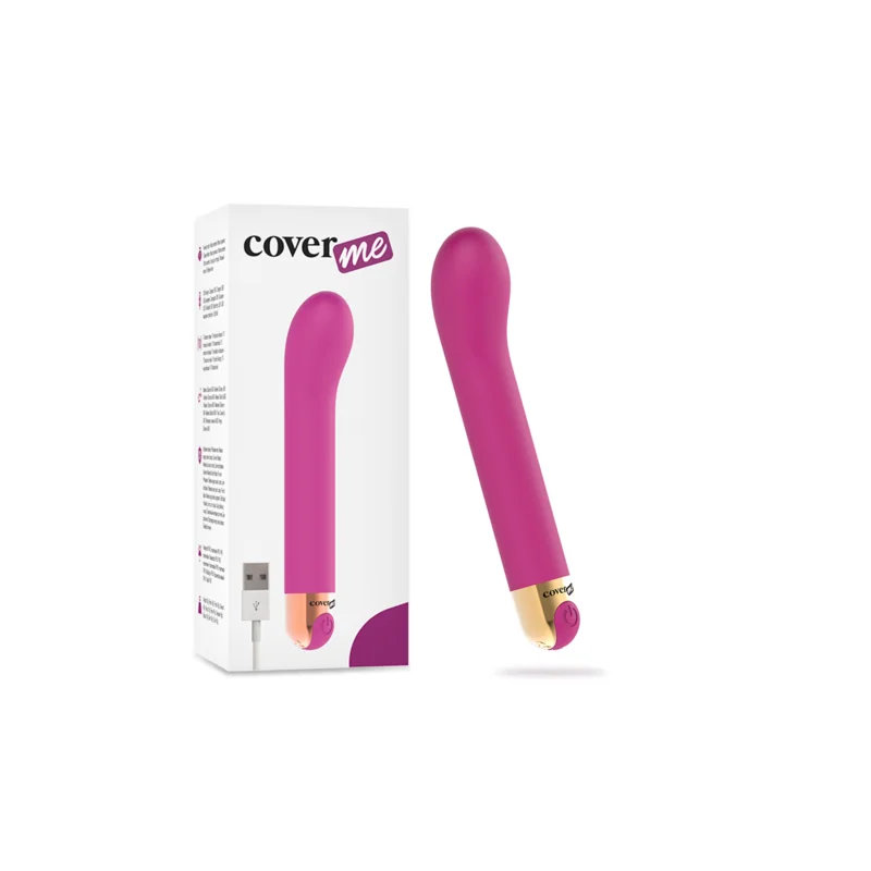 Coverme - Vibrador G-Spot 10 Velocidades