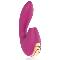 Coverme - Sucção De Clitóris E Vibrador Poderoso Para Ponto G