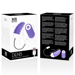 Mr Boss - Denis Egg Controle Remoto