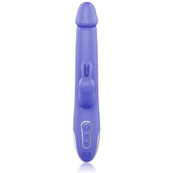 Mr Boss - Arturo Vibrador E Rotador + Controlo Remoto Watchme