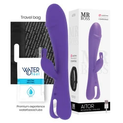 Mr Boss - Aitor Rabbit + Controlo Remoto Watchme