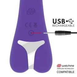 Mr Boss - Enzo Vibrador + Controlo Remoto Watchme