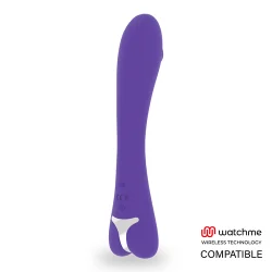 Mr Boss - Enzo Vibrador + Controlo Remoto Watchme