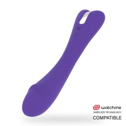 Mr Boss - Enzo Vibrador + Controlo Remoto Watchme