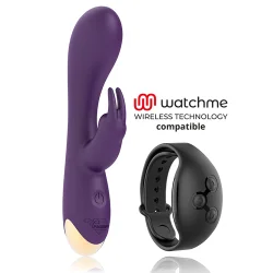 Treasure - Laurence Vibrador Rabiit + Controlo Remoto Watchme