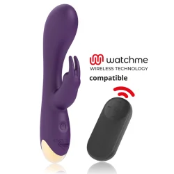 Treasure - Laurence Vibrador Rabiit + Controlo Remoto Watchme