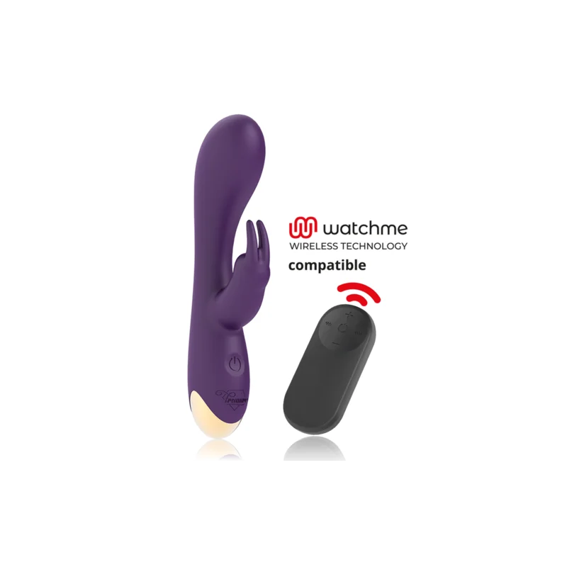 Treasure - Laurence Vibrador Rabiit + Controlo Remoto Watchme