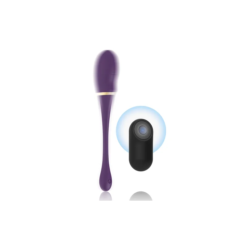 Treasure - Merlin Duplo Controle Remoto Vibrador
