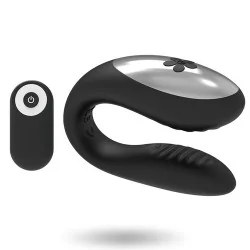 Brilly Glam - Amamos Parceiros Controle Remoto Preto