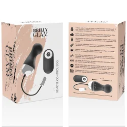 Brilly Glam - Controle Remoto Ian
