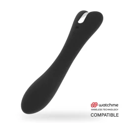 Brilly Glam - Ryan Vibrador + Controlo Remoto Watchme
