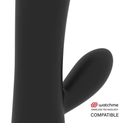Brilly Glam - Erik Vibrador + Controlo Remoto Watchme