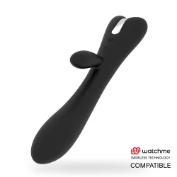 Brilly Glam - Erik Vibrador + Controlo Remoto Watchme