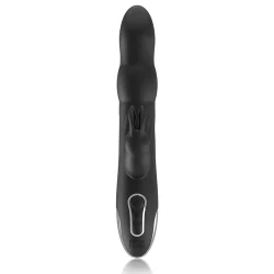 Brilly Glam - Moebius Vibrador Rabbit E Rotador + Controlo Remoto Watchme