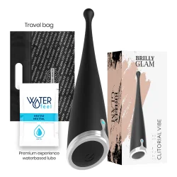 Brilly Glam - Spot Vibe Clitorial Preto