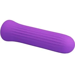 Pretty Love - Blanche Vibrador Estimulador Lilás