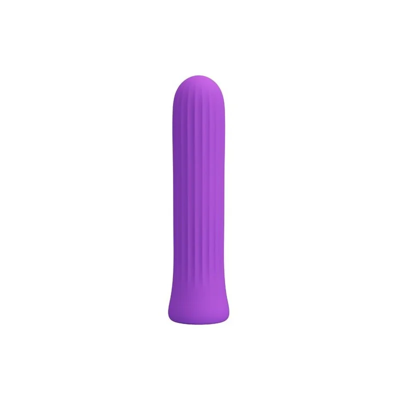 Pretty Love - Blanche Vibrador Estimulador Lilás