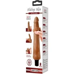 Pretty Love - Alfredo Vibrador Realístico 21.5 Cm -O- 4 Cm