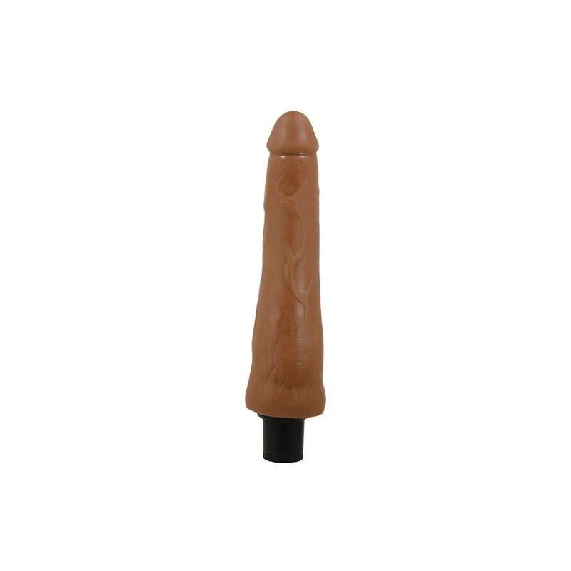 Pretty Love - Alfredo Vibrador Realístico 21.5 Cm -O- 4 Cm