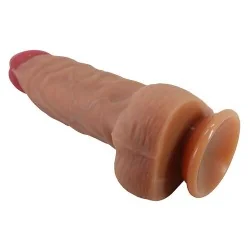 Pretty Love - Najm Dildo Realista Com Ventosa 23,2 Cm -Ø- 5,5 Cm