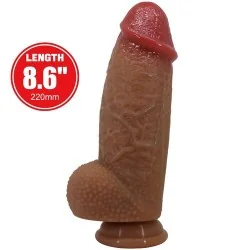 Pretty Love - Achillie Dildo Ultra Realista 22 Cm