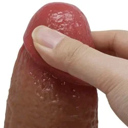 Pretty Love - Achillie Dildo Ultra Realista 22 Cm