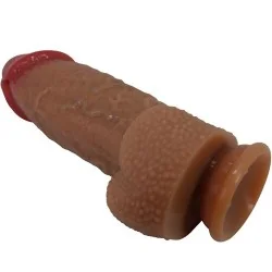 Pretty Love - Achillie Dildo Ultra Realista 22 Cm