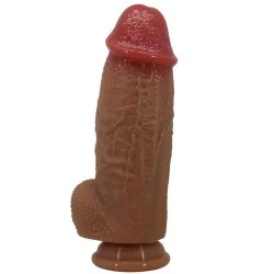 Pretty Love - Achillie Dildo Ultra Realista 22 Cm