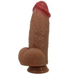 Pretty Love - Achillie Dildo Ultra Realista 22 Cm