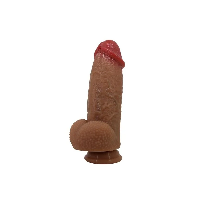 Pretty Love - Achillie Dildo Ultra Realista 22 Cm