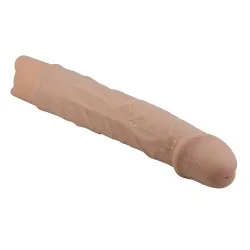 Pretty Love - Leander Vibrador Flexível E Realista