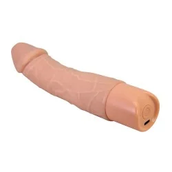 Pretty love - Jermaine Vibrador Flexível E Realista