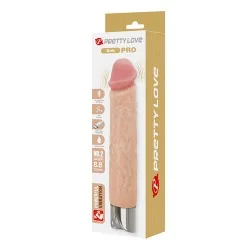 Pretty Love - Osric Pro Vibrador Flexível E Realista