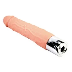 Pretty Love - Osric Pro Vibrador Flexível E Realista