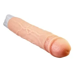 Pretty Love - Osric Pro Vibrador Flexível E Realista