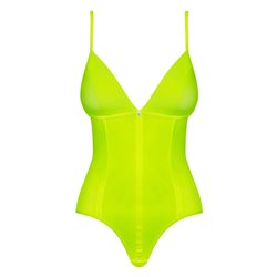 Obsessive Body Neonia Amarelo S / M