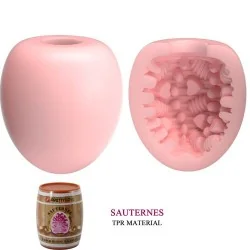 Pretty Love - Masturbador Masculino Ovo Rosa Modelo 2