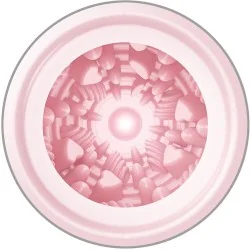 Pretty Love - Masturbador Masculino Ovo Rosa Modelo 2