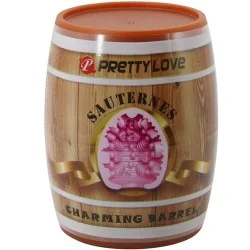 Pretty Love - Masturbador Masculino Ovo Rosa Modelo 2