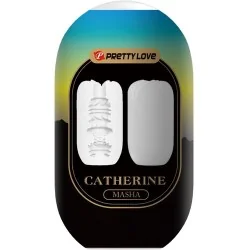 Pretty love - Masha Masturbador Masculino Branco