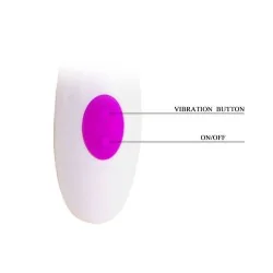 Pretty Love - Estimulador Vibrador Newman