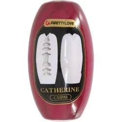 Pretty Love - Masturbador Masculino Catherine Branco