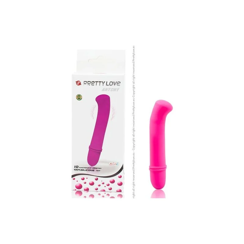 Pretty Love - Vibrador Antony