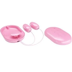 Pretty Love - Bala Vibrante Rosa Fun Box