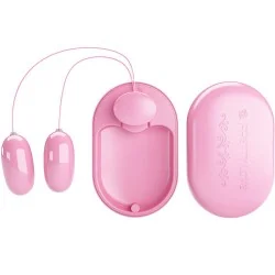 Pretty Love - Bala Vibrante Rosa Fun Box