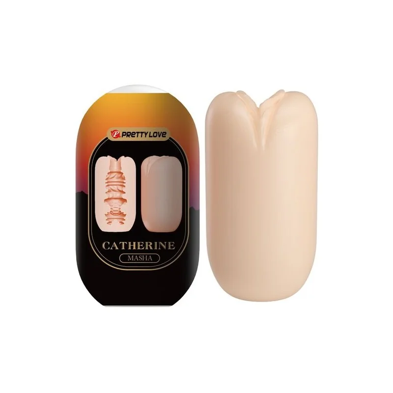 Pretty love - Masha Masturbador Masculino Carne