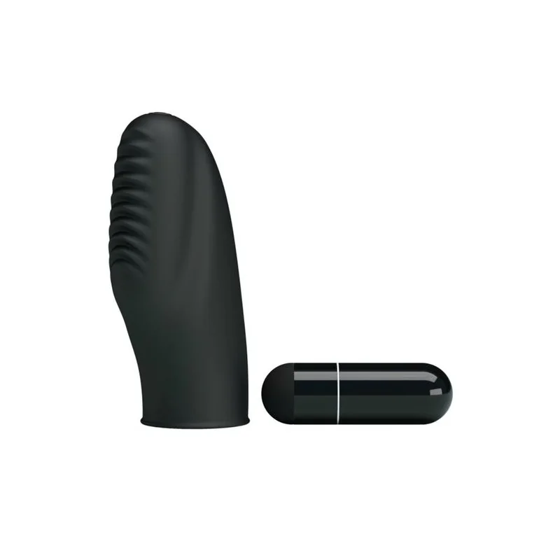 Pretty Love - Flirtation Stanford Preto De Vibrao