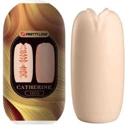 Pretty Love - Olga Masturbador Masculino Carne