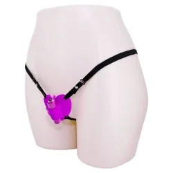 Pretty Love - Heartbeat Clitoris Massager 10 Modos De Vibrao Roxo