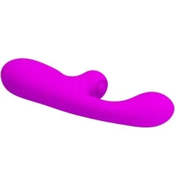 Pretty Love - Skylar Vibrador Estimulador Roxo